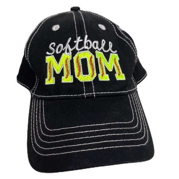 Accessories - Softball Mom Hat